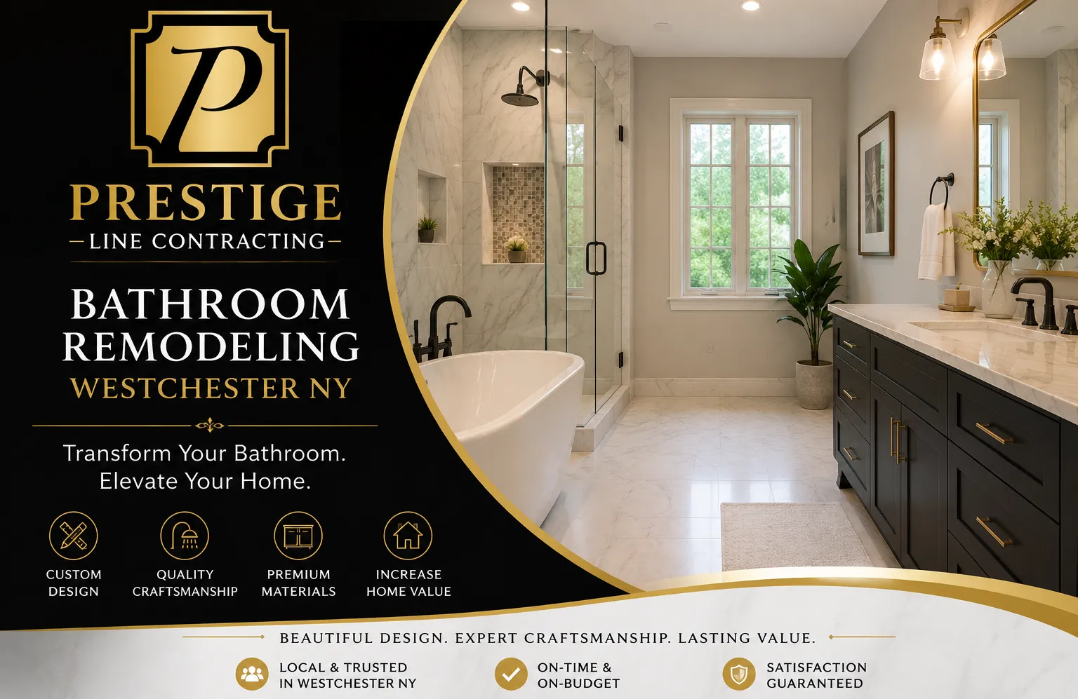 Transform Your Home with Expert Design and Craftsmanship
