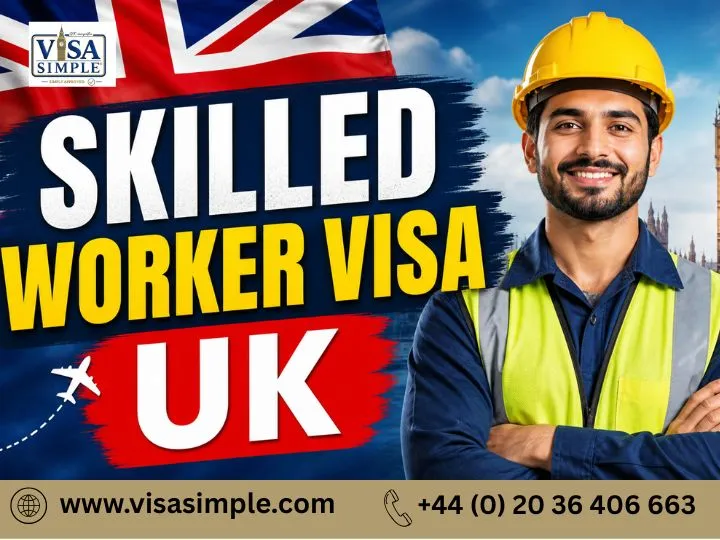 Unlocking Global Careers: Your Guide to Skilled Worker Visa UK