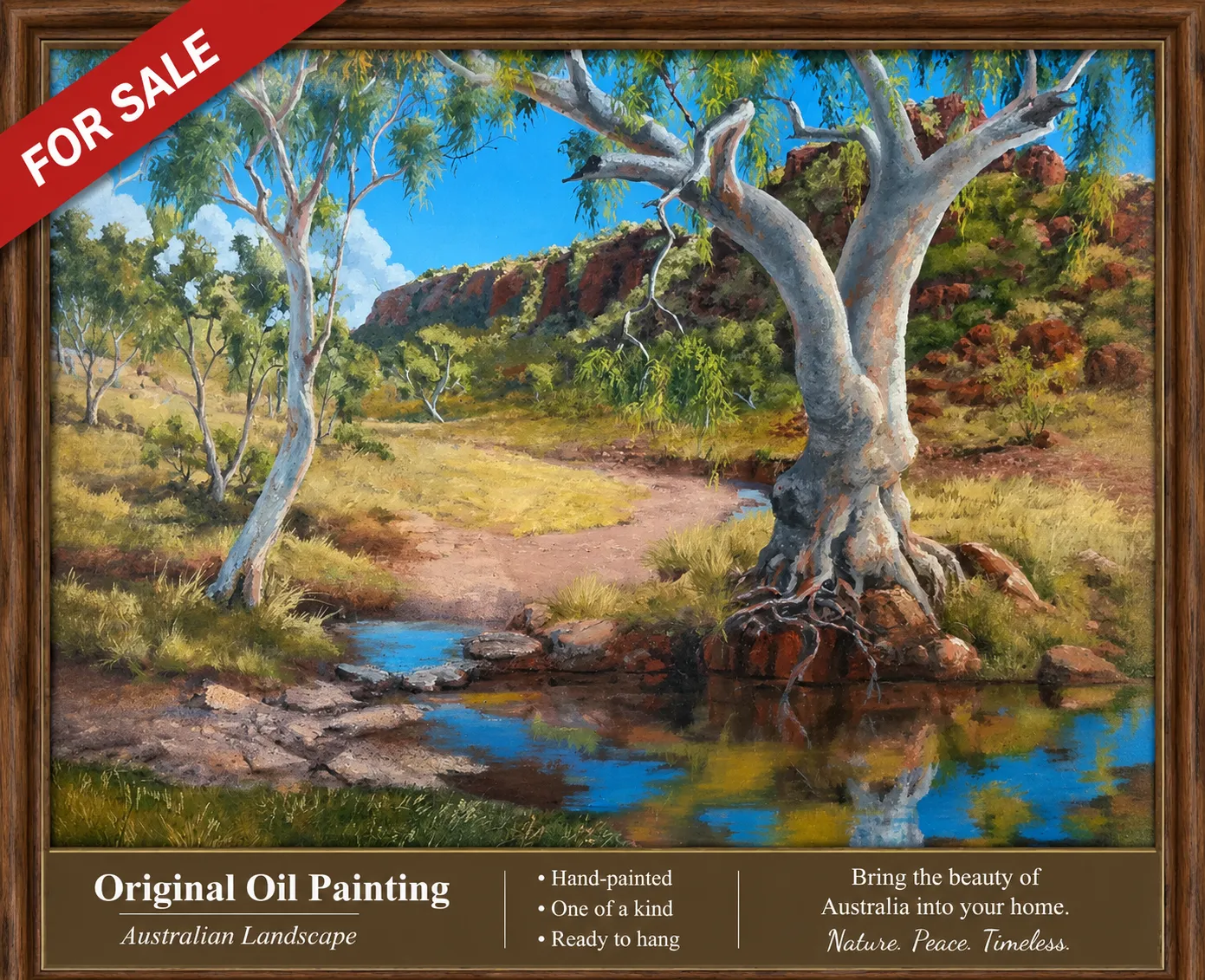 Original Art Studio: Where Creativity, Inspiration, and Authentic Art Come to Life