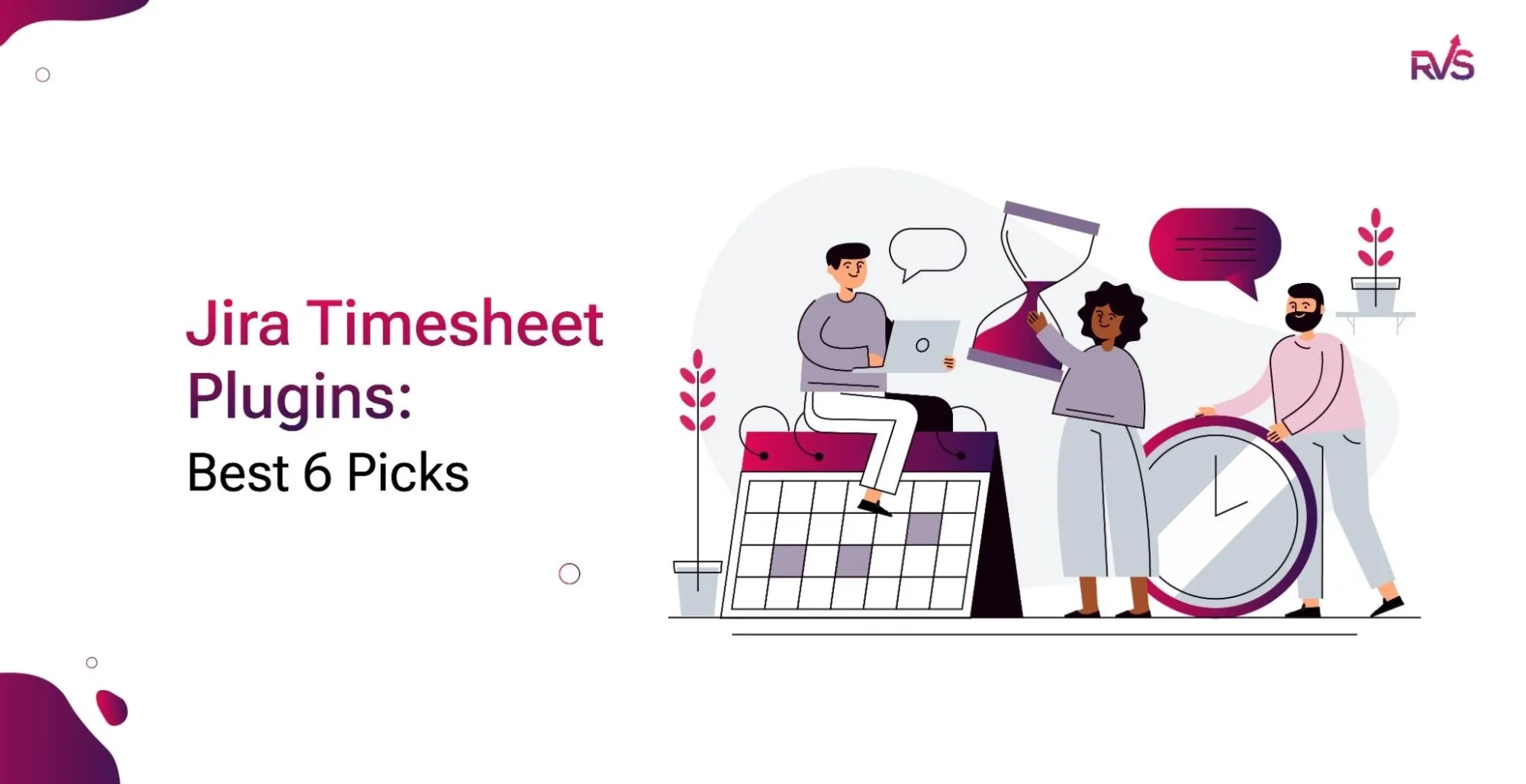 Top 6 Jira Timesheet Plugins: Which One Is Right for Your Team?