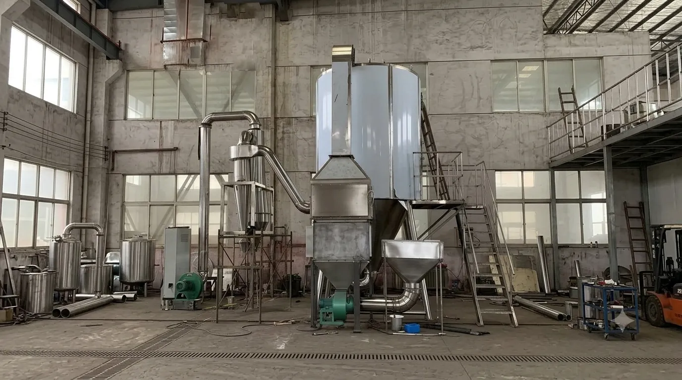 Why Spray Drying Technology Is Essential for Efficient Ceramic Powder Production in Modern Manufacturing Plants