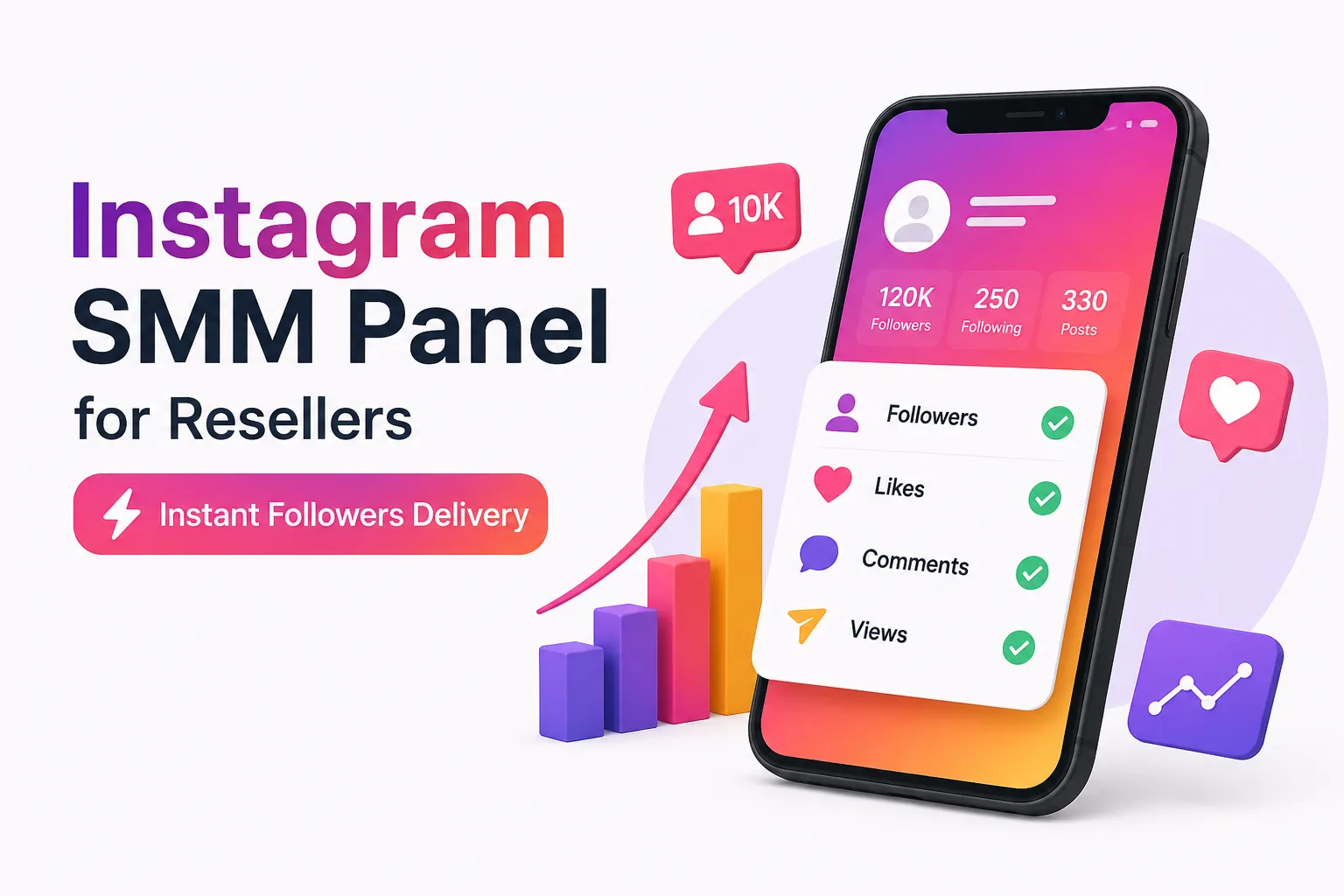 Why SMM Panel Cheapest Is the Go-To Choice for Affordable Instagram Followers