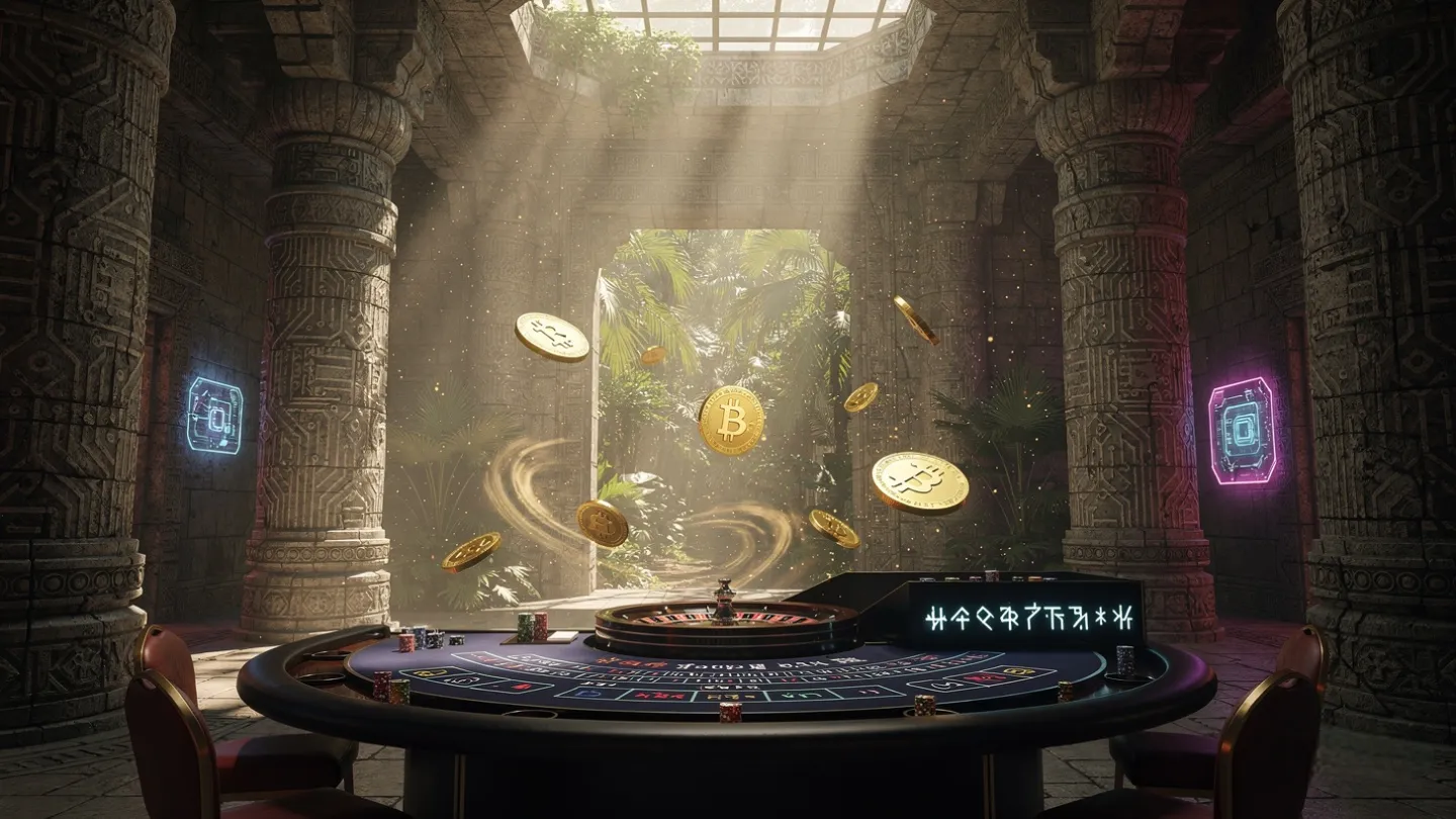 Why Watching Digital Discs Drop Is So Satisfying