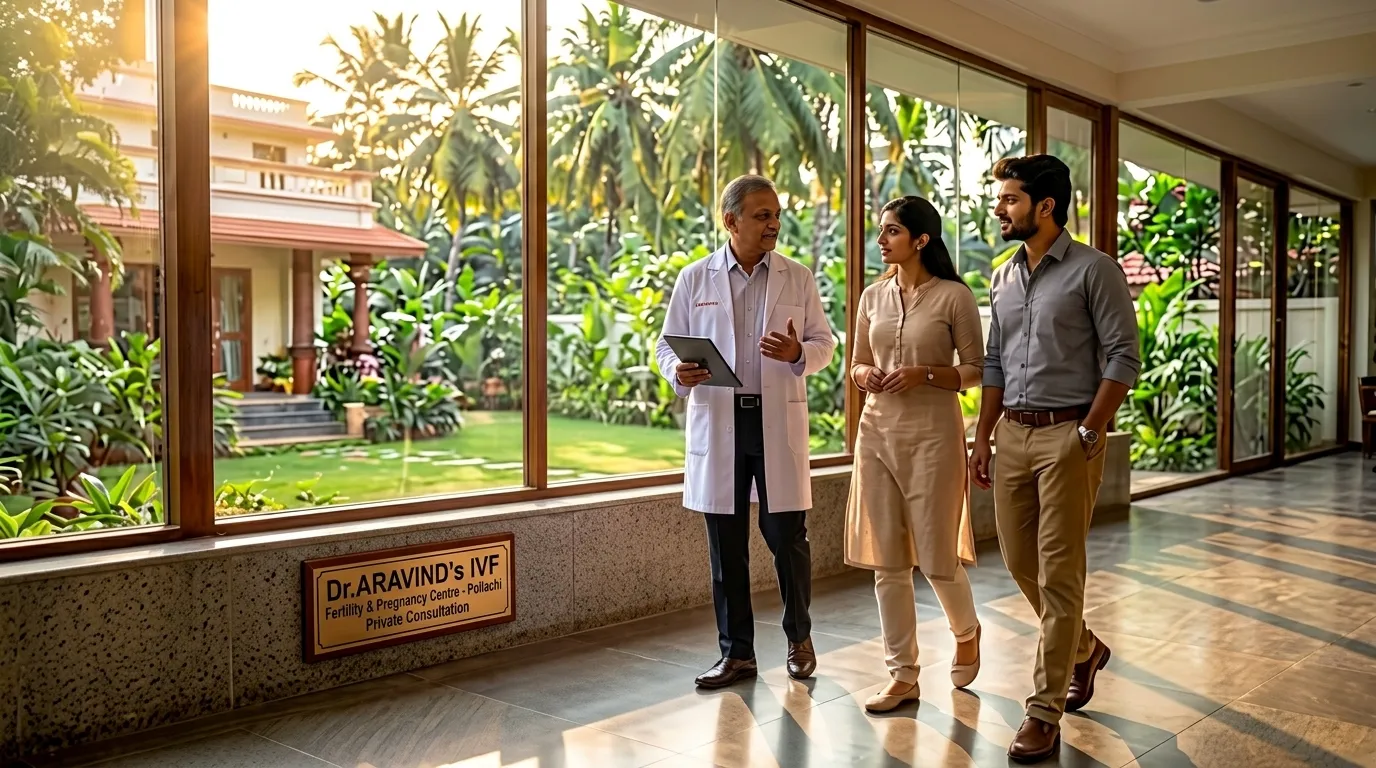 A Complete Guide to Fertility Treatment at the Best Fertility Centre in Coimbatore
