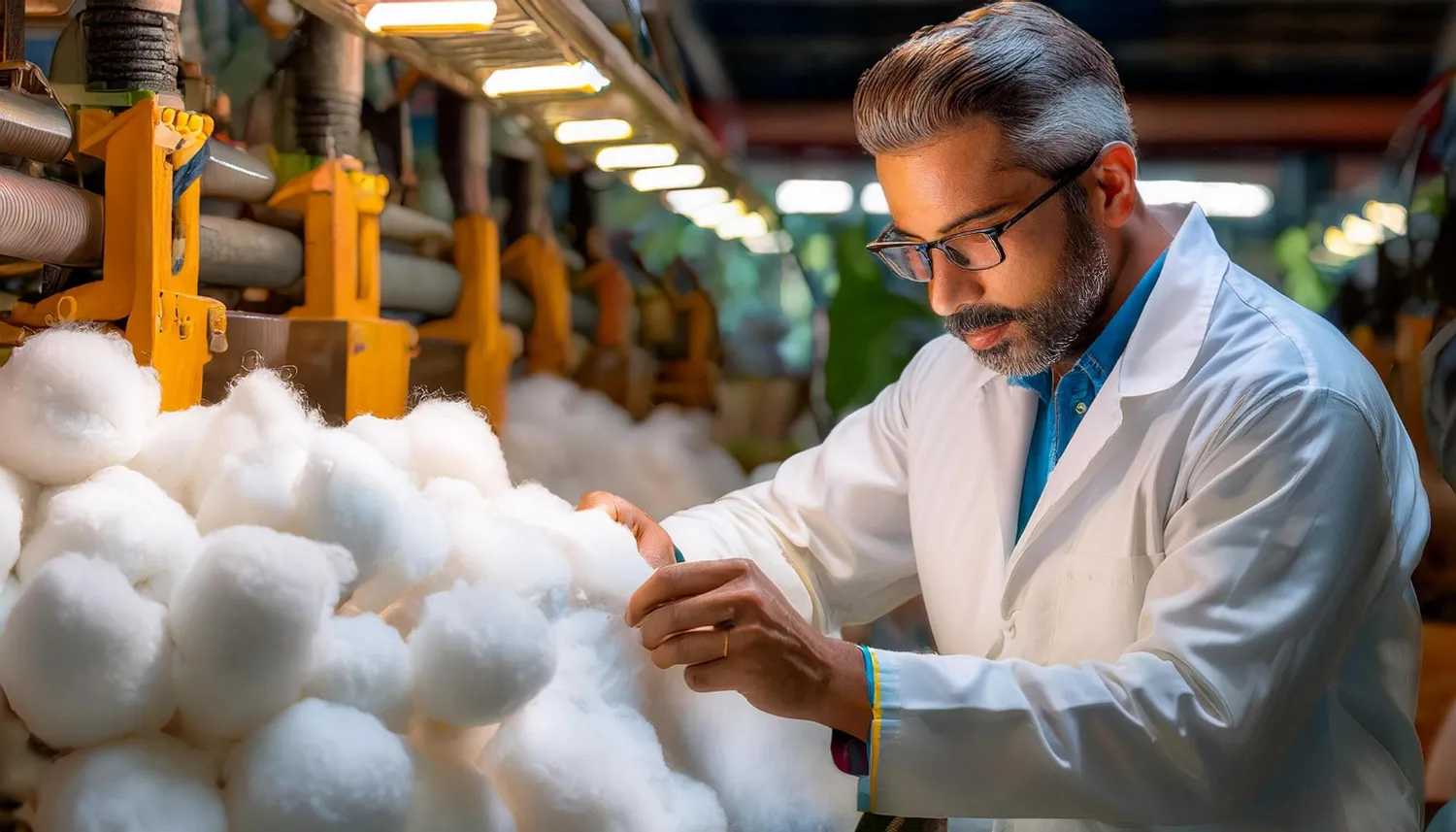 The Role of Cotton Moisture Testing Labs in the Textile Industry