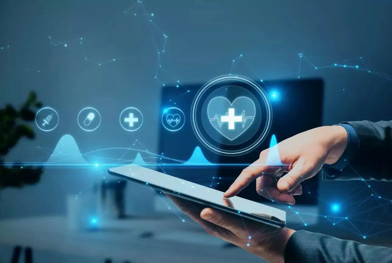 Best AI Development Company in Mohali | AI Solutions for Healthcare