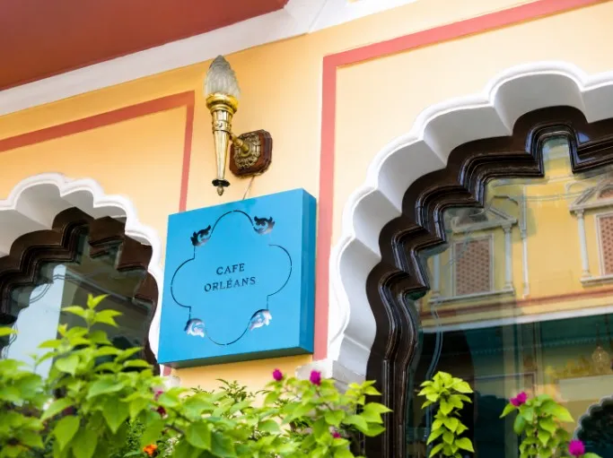Aesthetic Cafes in Jaipur: Where Heritage Meets Café Culture