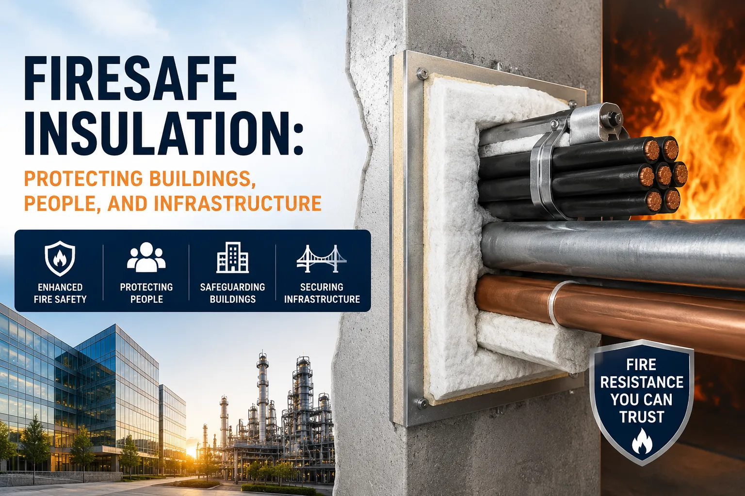 The Complete Fire Sealing Solutions Checklist for Building Certifiers and Fire Engineer