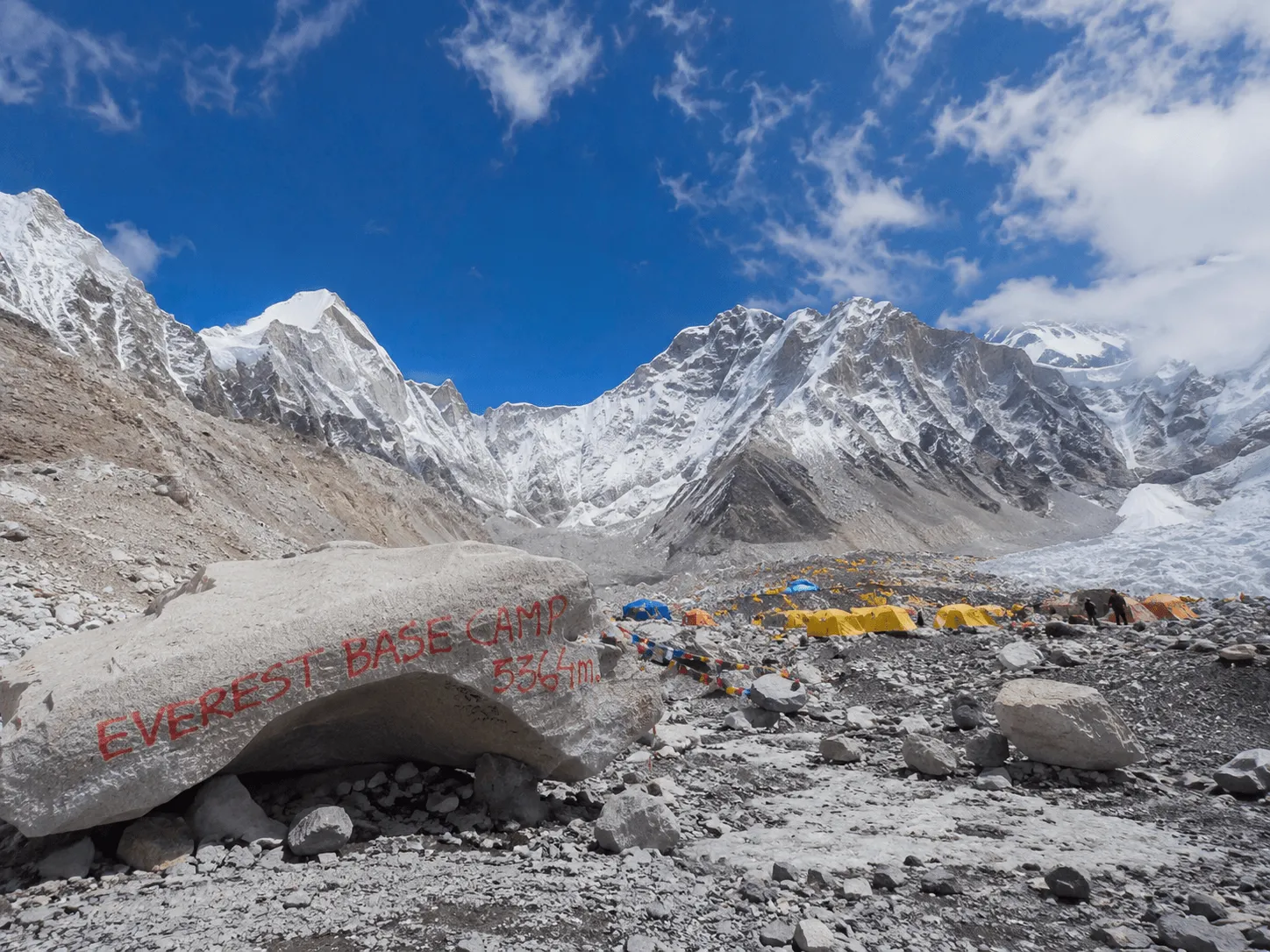 Everest Base Camp Trek: A Complete Guide to Walking Beneath the World’s Highest Mountain