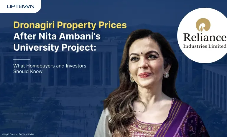 Dronagiri Real Estate: Why This Navi Mumbai Location Is Worth Watching in 2026