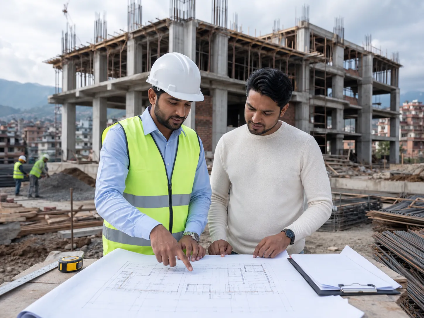 Home Construction in Nepal: Legal, Design, Budget, and Construction Checklist