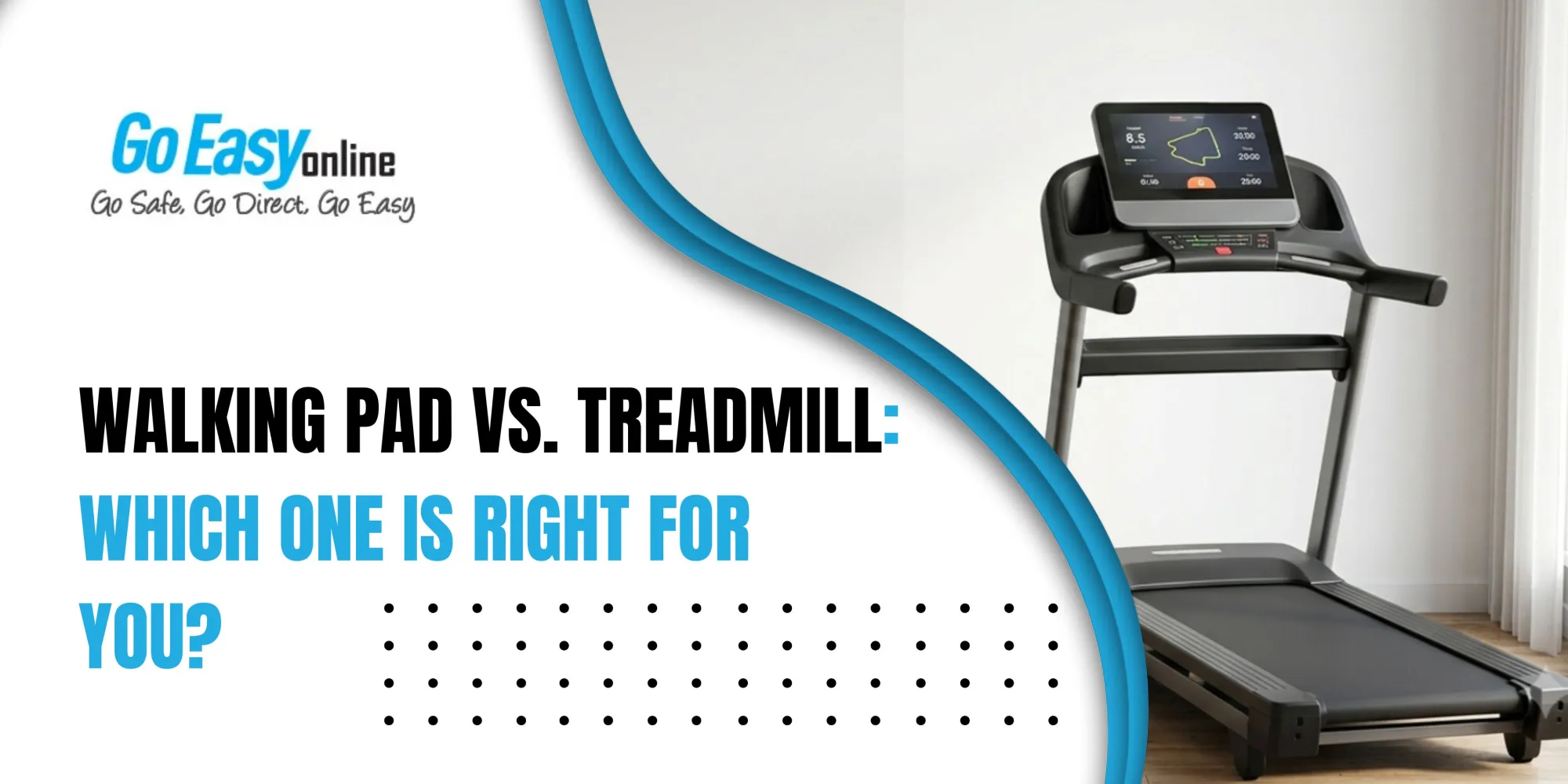 Walking Pad vs. Treadmill: Which One Is Right for You?