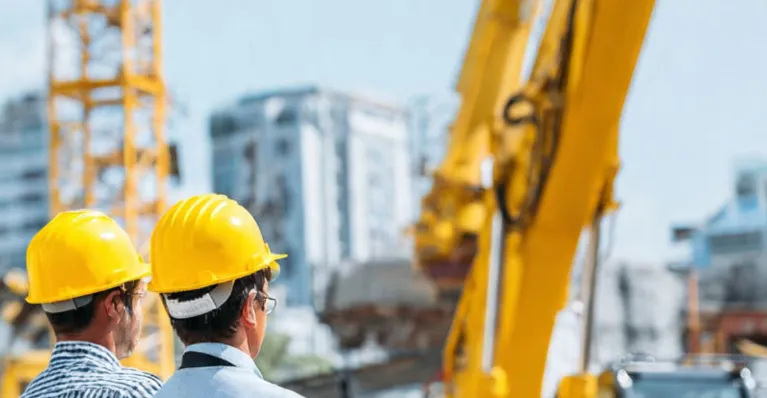 Plant & Machinery Finance for Construction and Industrial Businesses