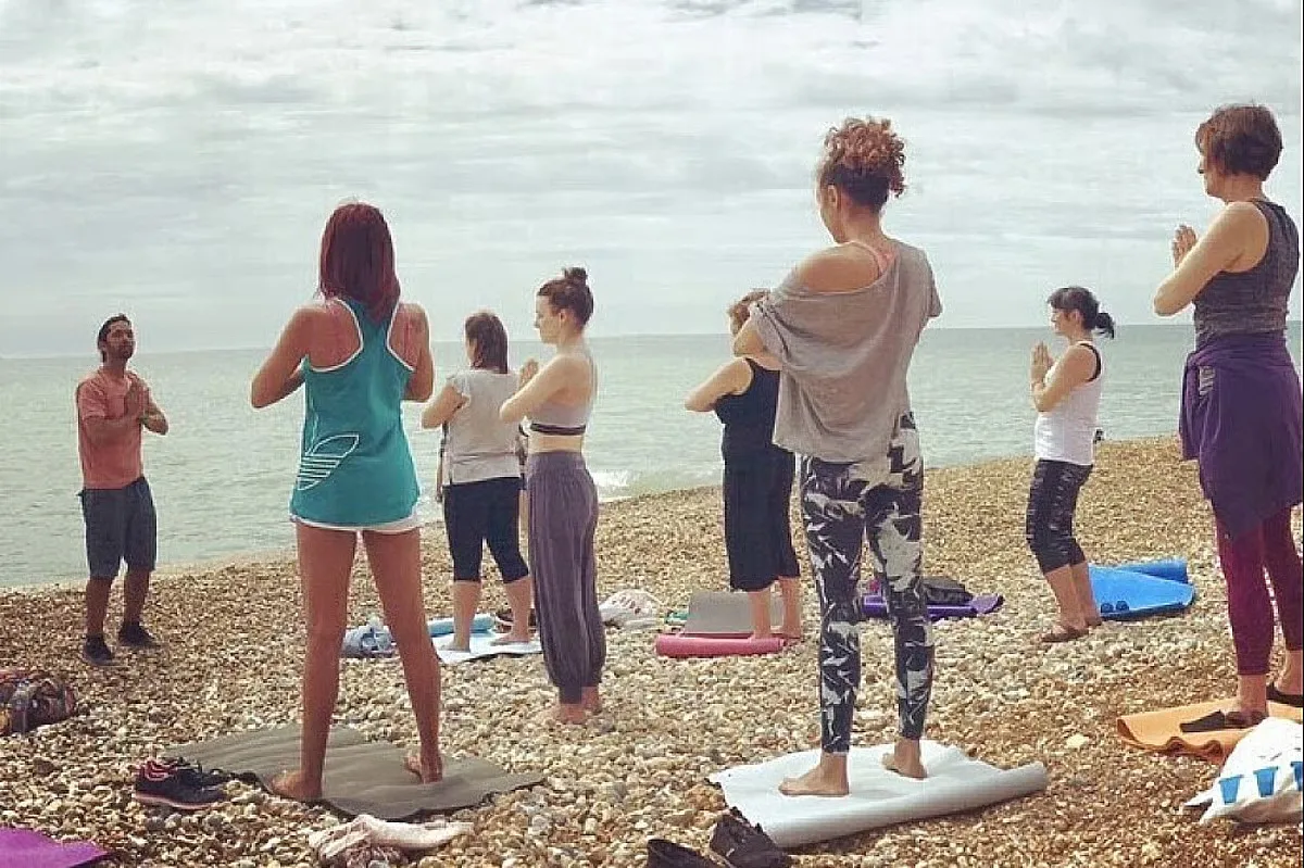 Reconnect, Recharge, and Restore Through a Wellness Escape