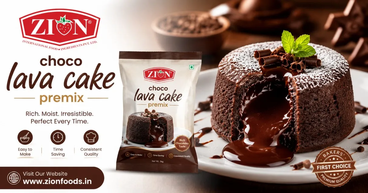 Avoid These 5 Mistakes When Using Choco Lava Cake Premix