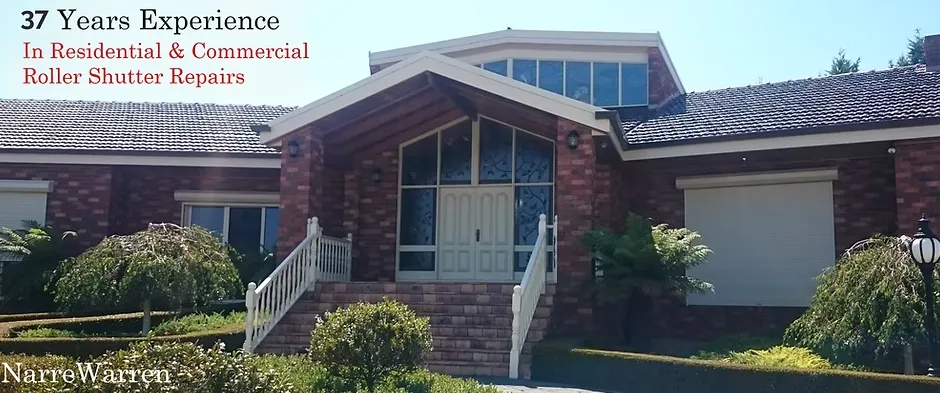 Common Signs Your Window Roller Shutters Need Professional Repairs