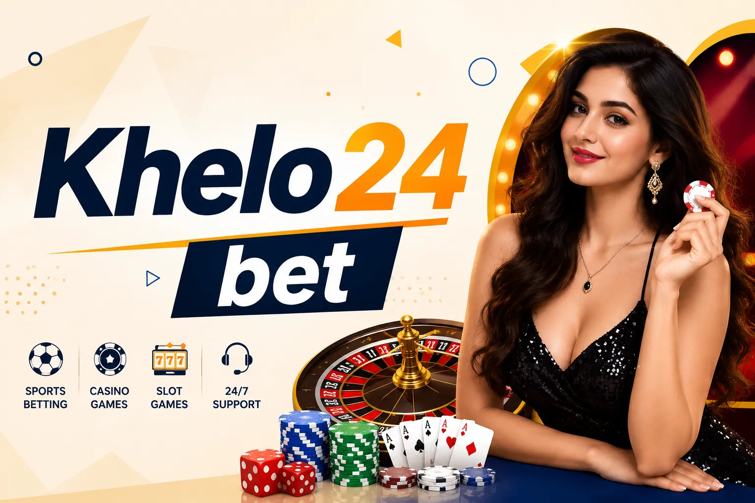 Register on Khelo24Bet and Get Started with Online Gaming