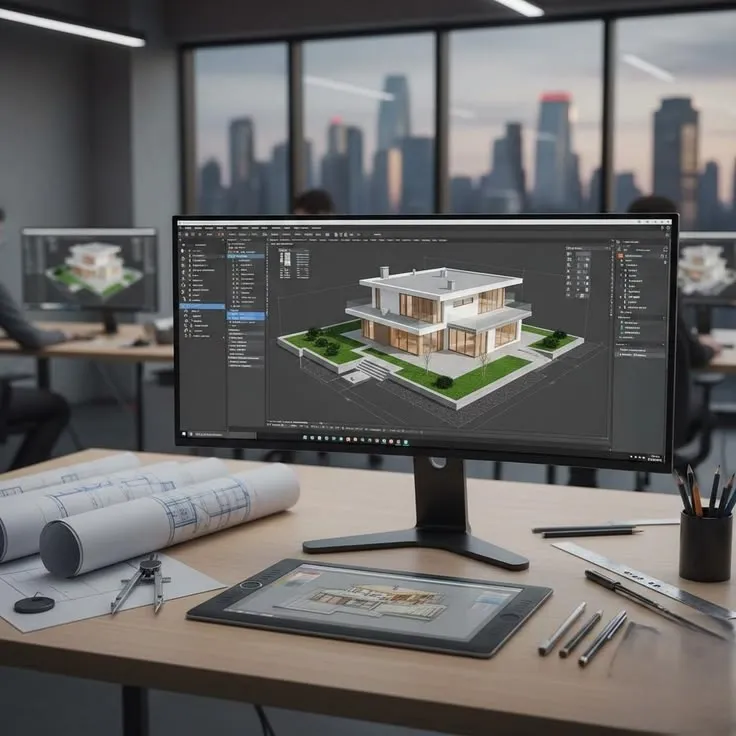 How Realistic Visual Models Improve Project Confidence Before Construction