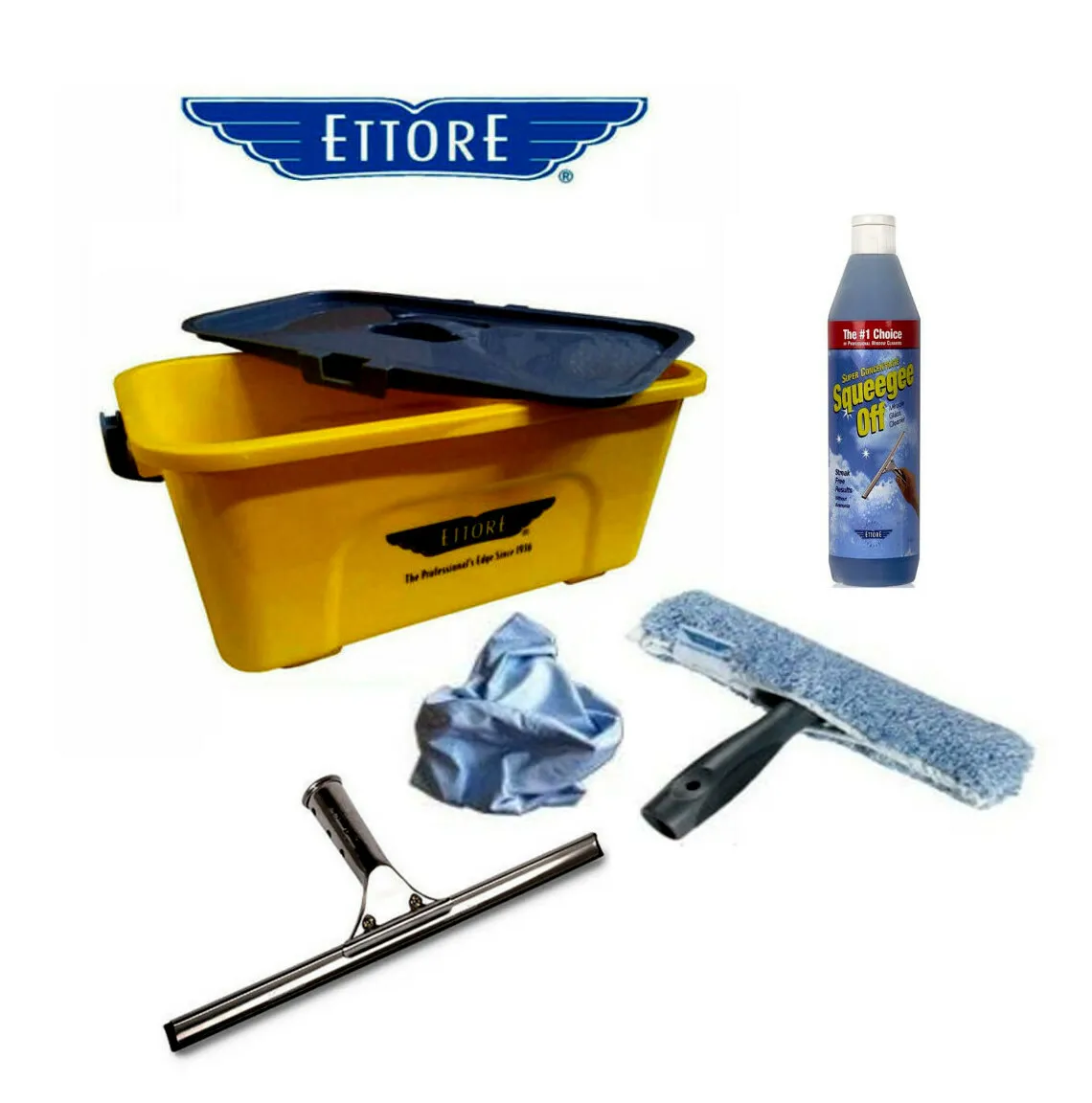 Choosing the Right Window Cleaning Equipment for Professional Results