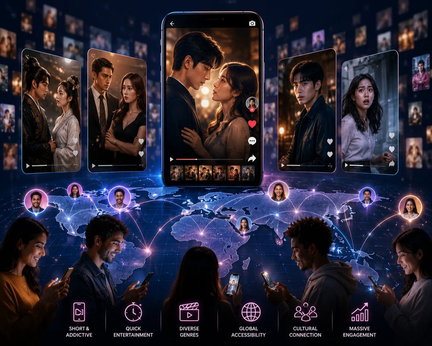 Top Trends Driving the Growth of Vertical Drama Platforms in 2026