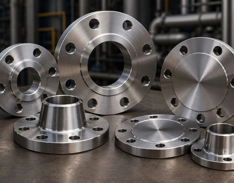 Inconel Flanges: A Reliable Choice for High-Temperature and Corrosion-Resistant Applications