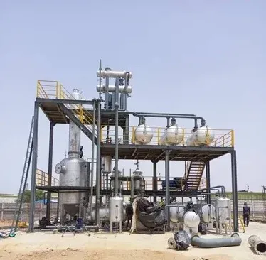 From Waste to Fuel: How Renewable Diesel Is Produced from Diverse Feedstocks