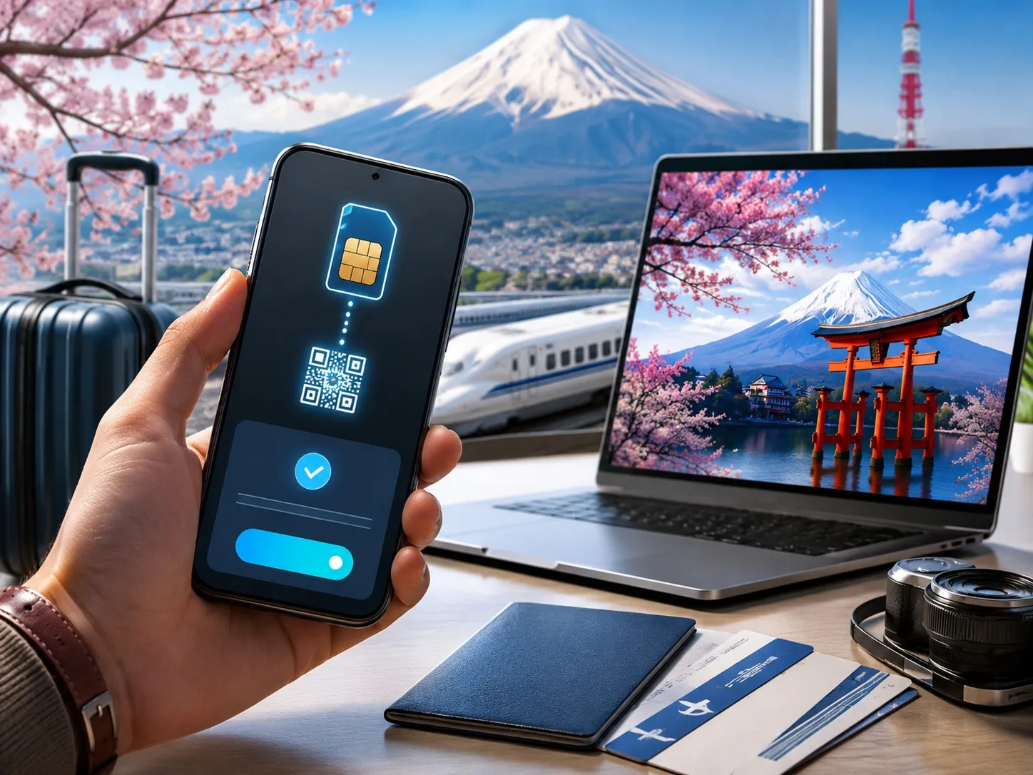 Pre-Purchase Your Japan Esim: Benefits Beyond Just Having Data Ready