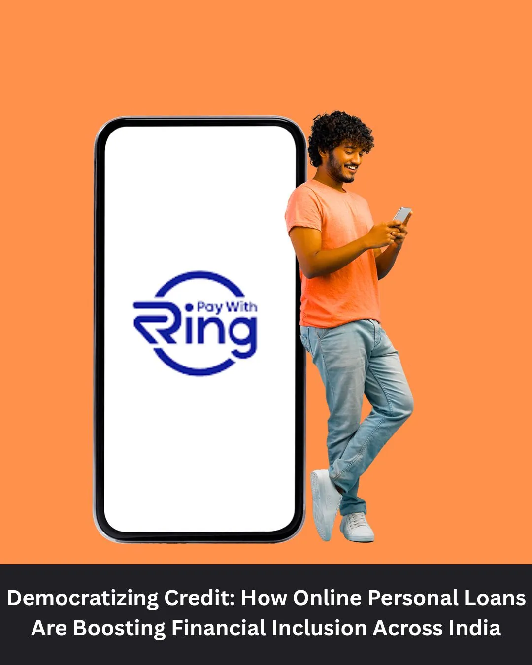 Democratizing Credit: How Online Personal Loans Are Boosting Financial Inclusion Across India