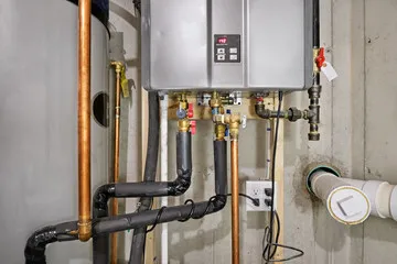 Smart ways to improve hot water efficiency at home