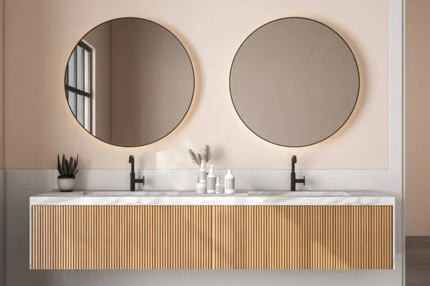 The Benefits of Installing an LED Vanity Mirror in Your Home
