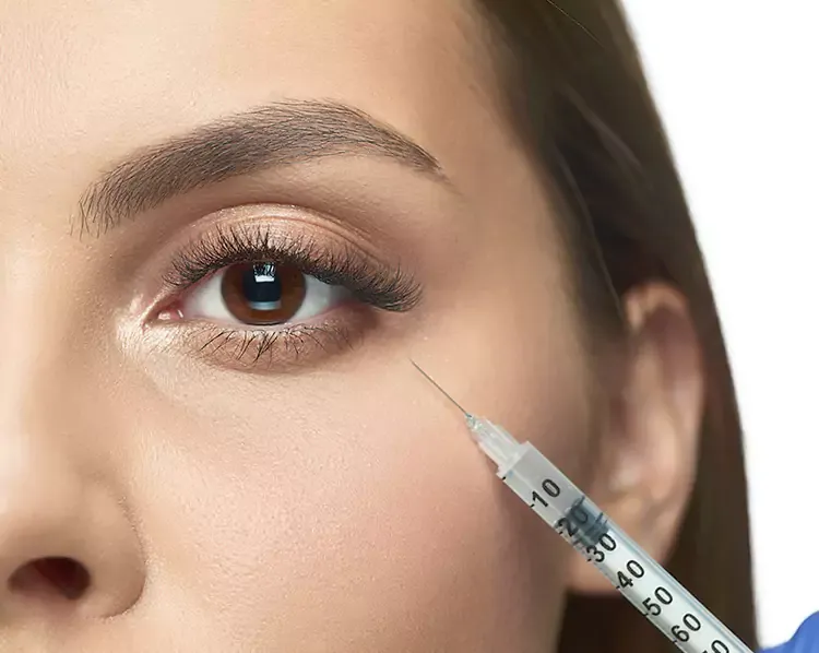 Best Botox Treatment for Face in Delhi and NCR | Wrinkle Reduction
