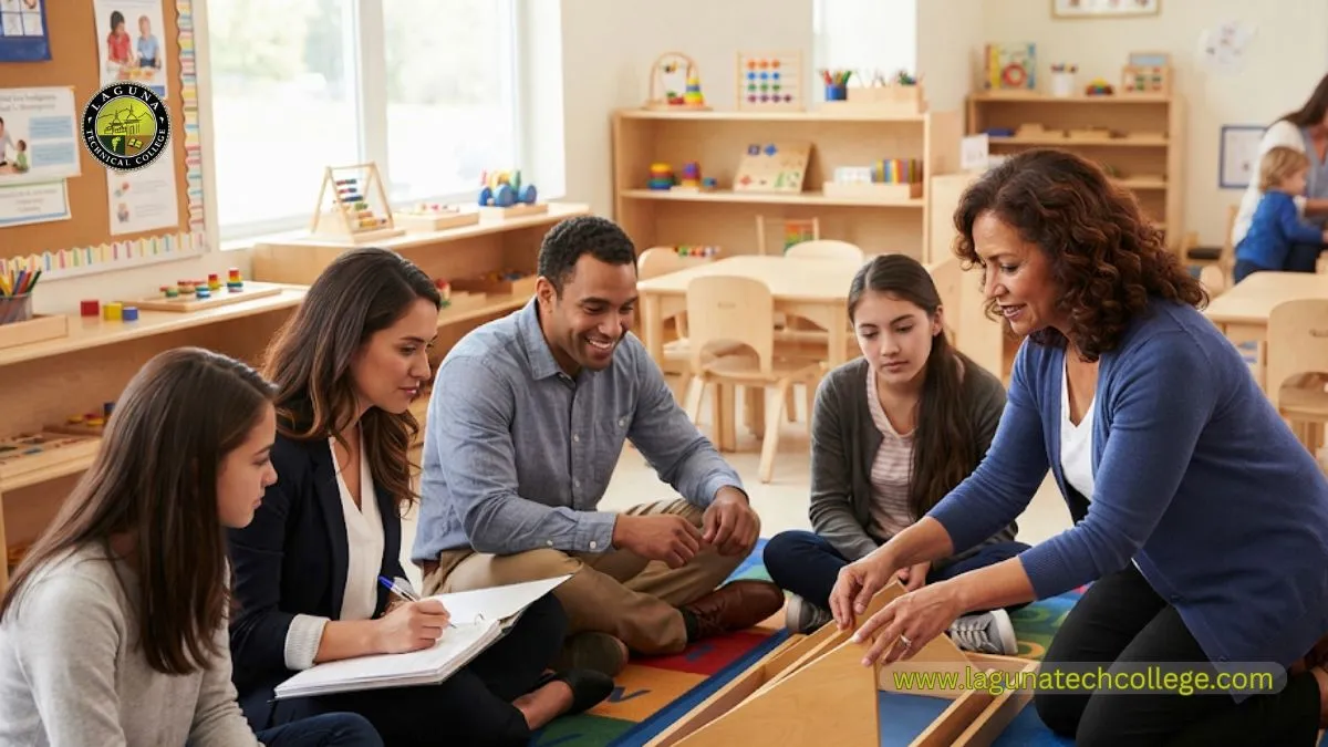 Shaping Future Educators Through Quality Early Learning Training
