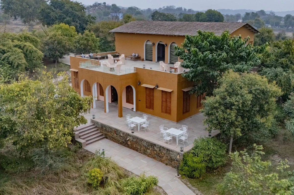What Makes Beehad Resort Different from Every Other Stay in Sariska?