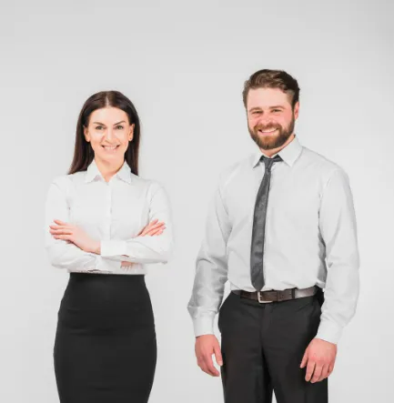 How Corporate Uniforms Enhance Professional Brand Identity