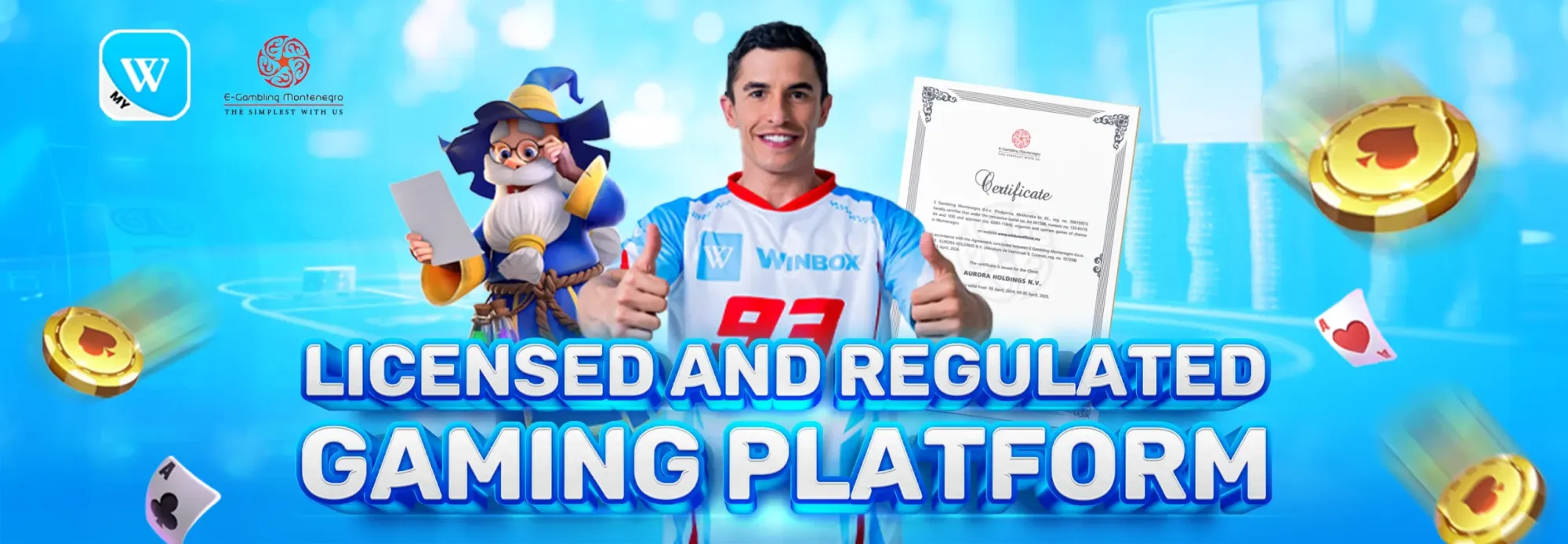 Winbox: Setting New Standards in Malaysia's Online Gaming Industry