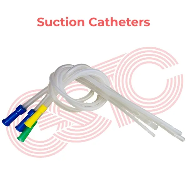 Suction Catheter Applications in Modern Healthcare
