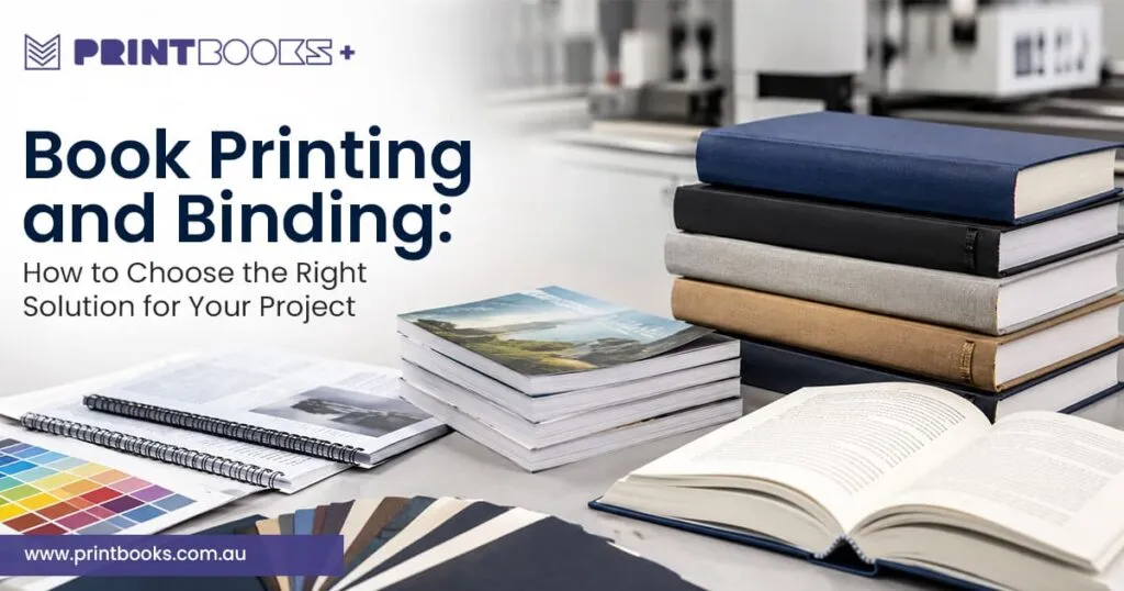 How Professional Book Printing and Binding Improves the Quality of Your Publication