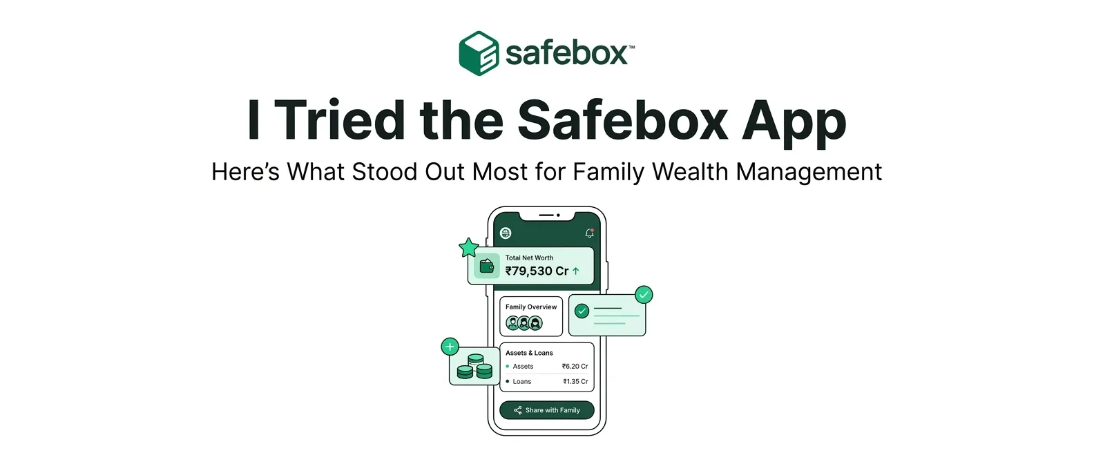 I Tried the Safebox App. Here's What Stood Out Most for Family Wealth Management