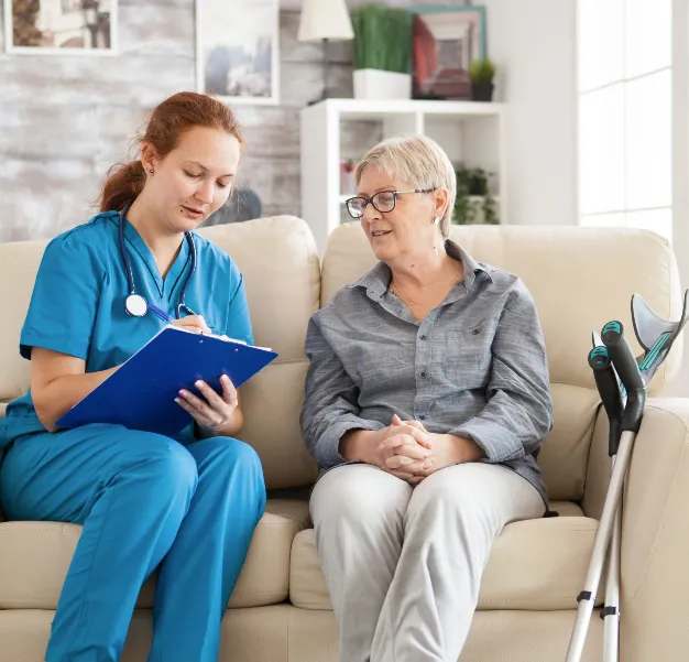 The Advantages of In Home Care for Independent Living and Wellbeing