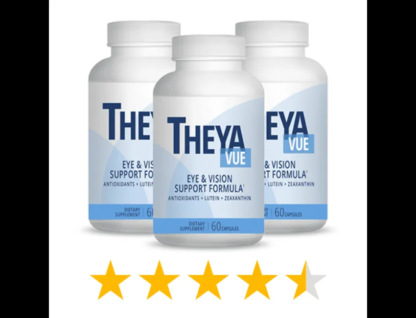 TheyaVue: Vision Support