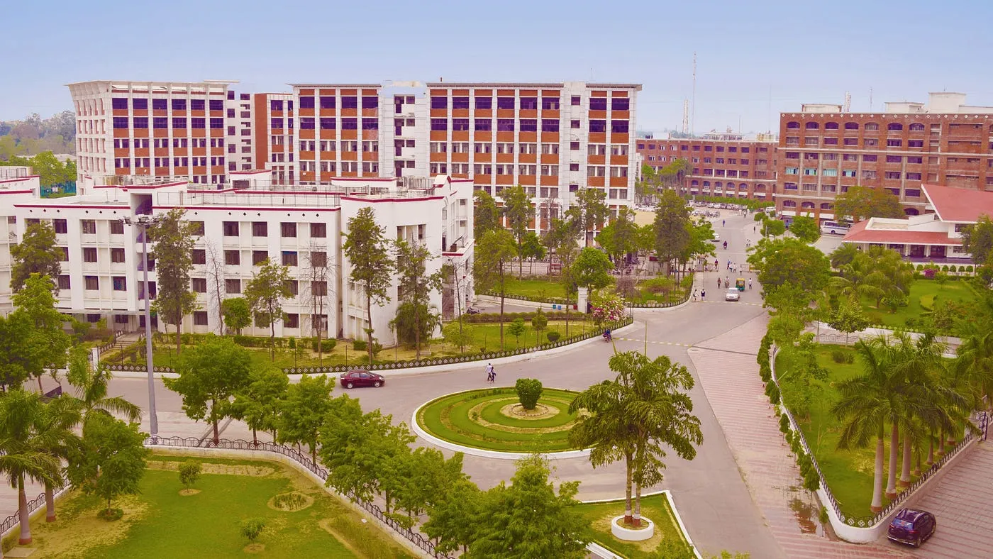 Best BCA College in Lucknow | Dr. M.C. Saxena Group of Colleges (MCSGOC)