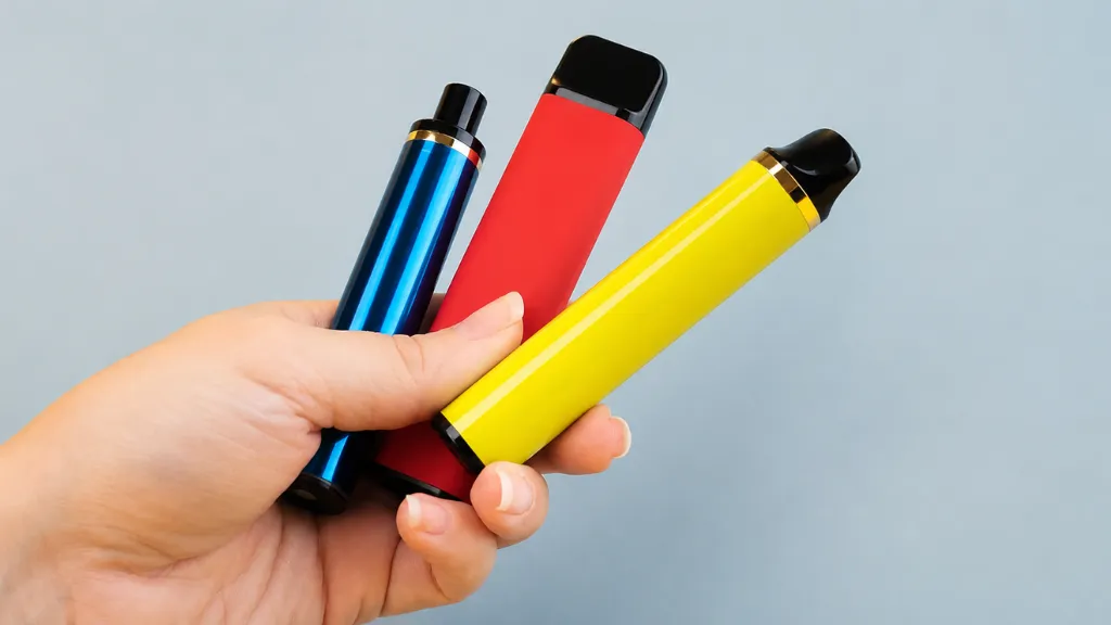 Buy the Best Delta 8 Disposable Vapes Online: Top Picks Compared