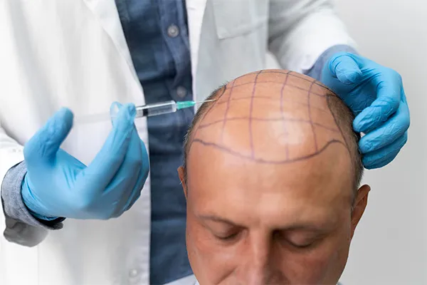 Hair Restoration Services for Men: The Best Solutions for Male Pattern Baldness