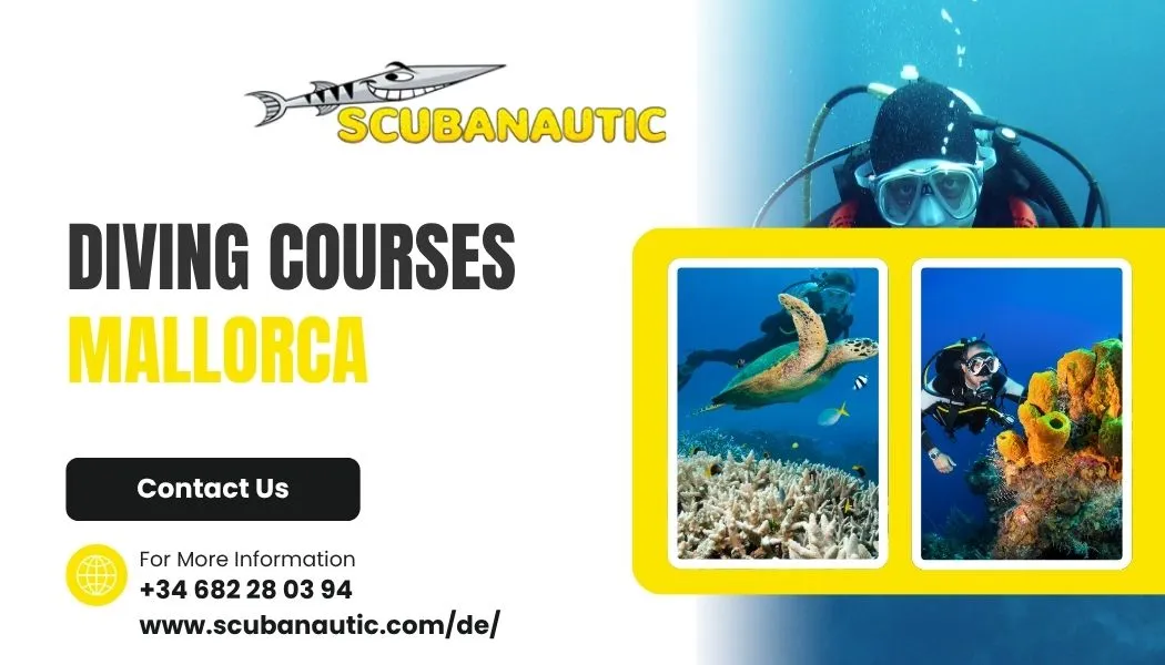 Underwater Dreams: Diving in Mallorca with Scubanautic