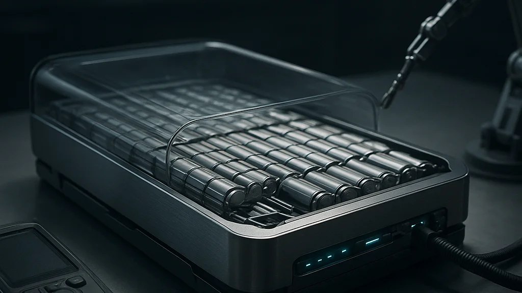 Expert Tips on Battery Technology Breakthroughs for EVs