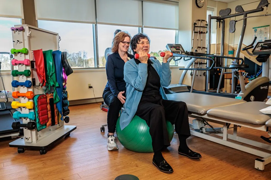 The Road to Recovery: How Strength Training Helps Women Overcome Injuries?