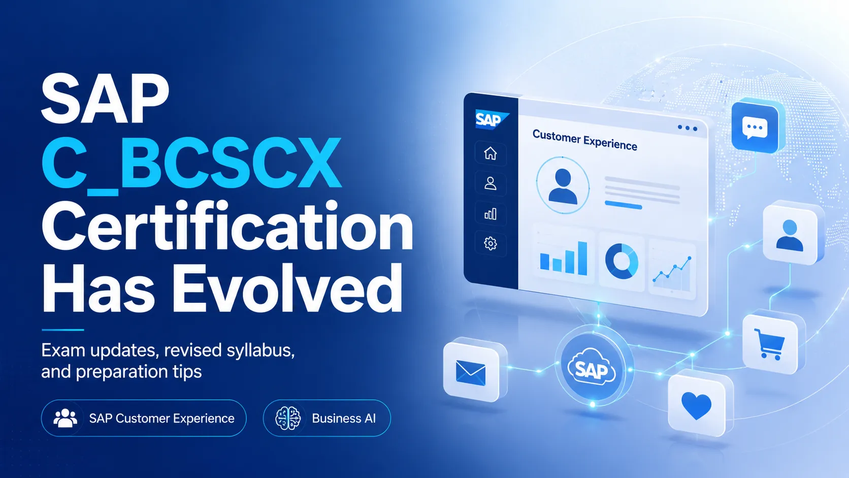 C_BCSCX Certification Has Evolved: Master the New Standard