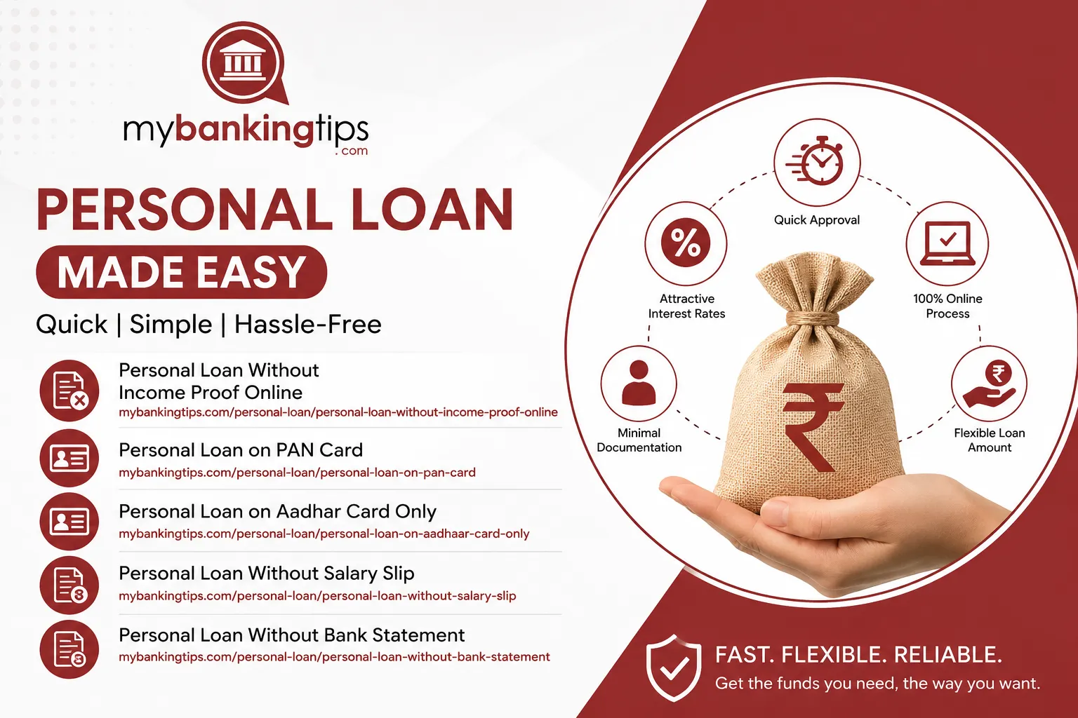 Personal Loan Without Salary Slip: What Actually Works for Self-Employed and Freelancers