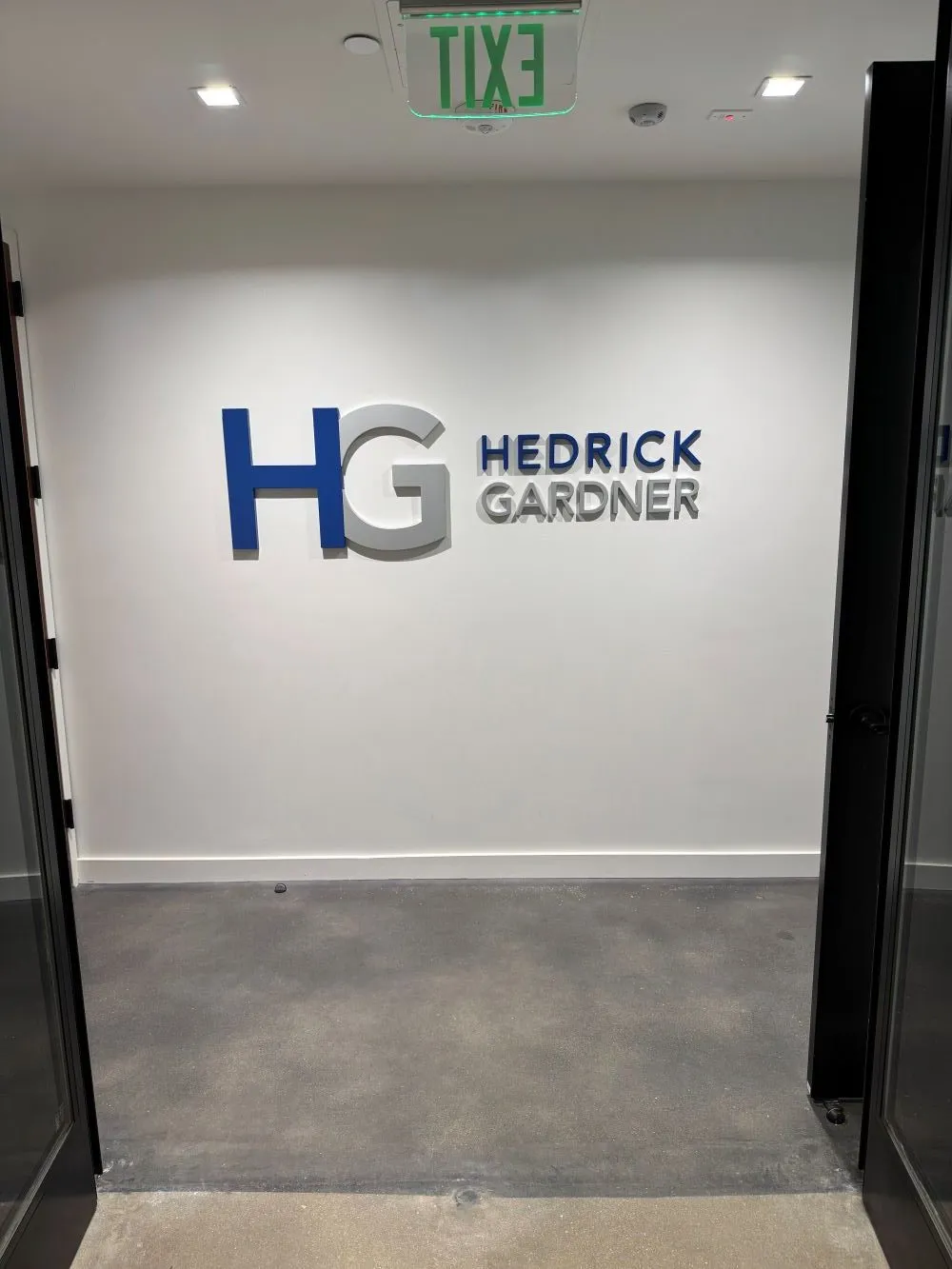 Office Sign Solutions for Raleigh Law Firms and Professional Services