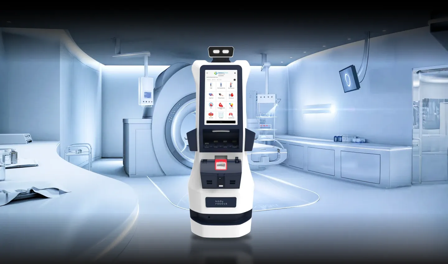 Health ATM Of Kody Technolab: Advancing Modern Healthcare